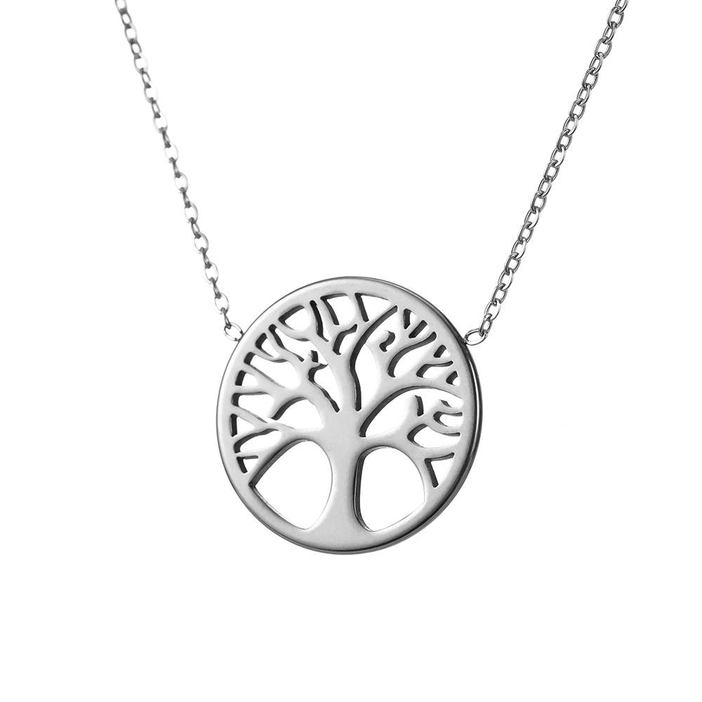 Collier Viking <br>Arbre De Vie</br> Viking Shop