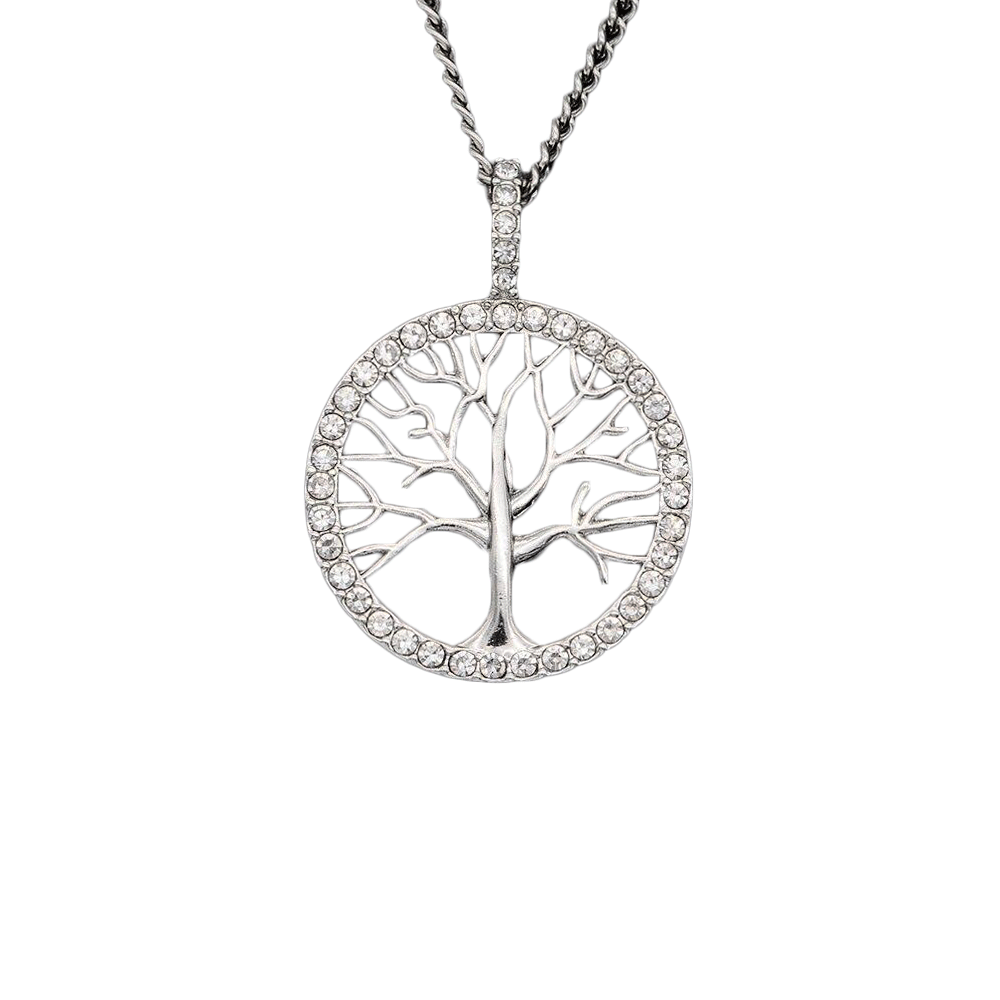 Collier Viking <br>Arbre De Vie</br> Viking Shop