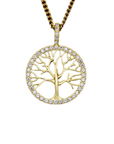 Collier Viking Arbre De Vie Viking Shop