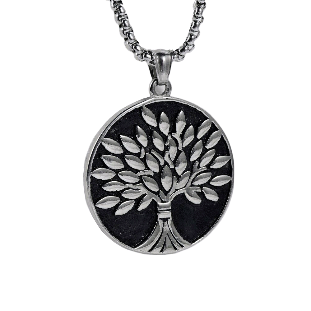 Collier Viking <br>Arbre De Vie</br> Viking Shop