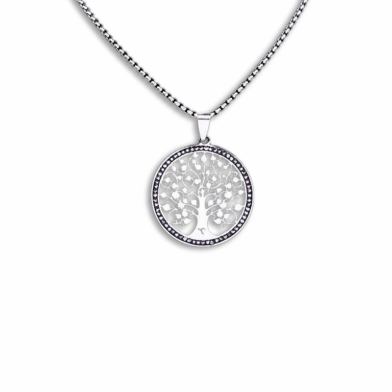 Collier Viking <br>Arbre de vie</br> Viking Shop