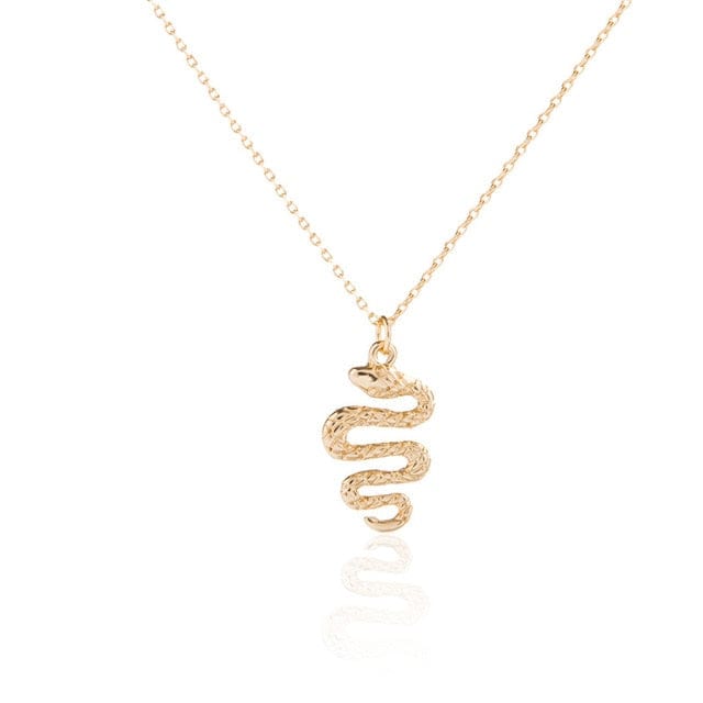 Collier Viking <br>Serpent Jormungand</br> Viking Shop