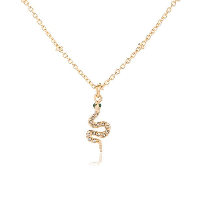 Collier Viking <br>Serpent Jormungand</br> Viking Shop