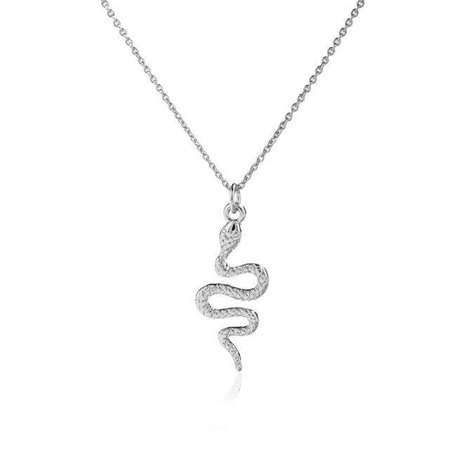 Collier Viking <br>Serpent Jormungand</br> Viking Shop