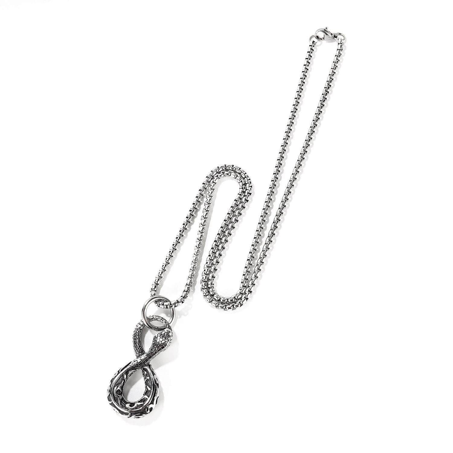 Collier Viking <br>Serpent Jormungand</br> Viking Shop