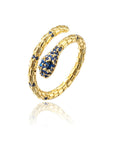 Bague Viking Serpent de Midgard Viking Shop