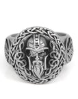 Bague Viking Odin Viking Shop