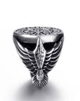 Bague Viking Vegvisir Viking Shop