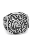 Bague Viking Pattes D'Ours Viking Shop