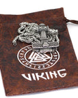 Collier Viking Marteau De Thor Et Runes Viking Shop