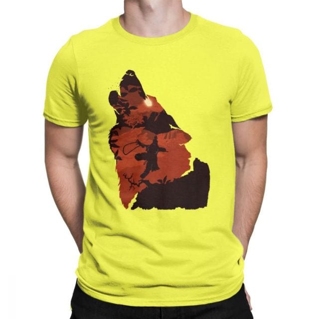 T-shirt Viking <br>Loup</br> Viking Shop