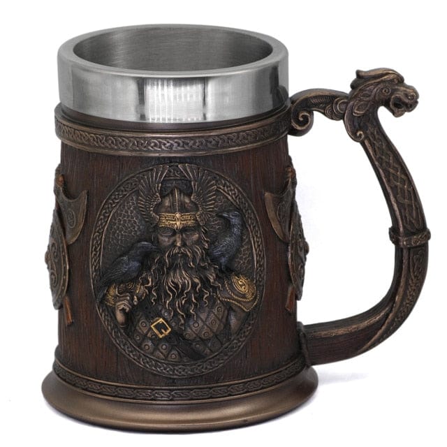 Mug Viking <br>Odin</br> Viking Shop