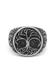 Bague Viking Arbre De Vie Viking Shop
