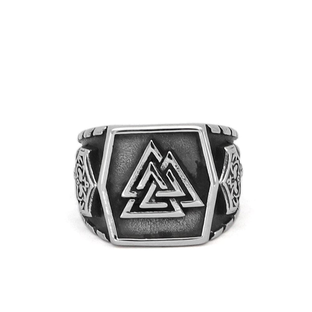 Bague Viking <br>Valknut</br> Viking Shop