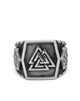 Bague Viking Valknut Viking Shop