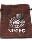 Bague Viking Valknut Viking Shop