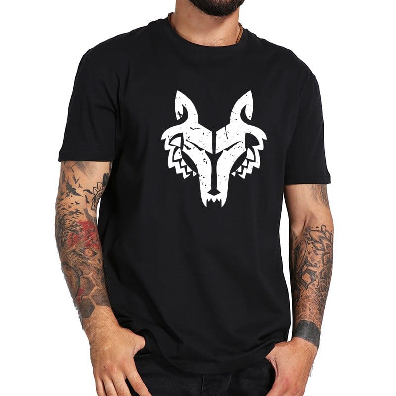 T-shirt Viking <br>Loup</br> Viking Shop