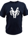 T-shirt Viking Loup Viking Shop