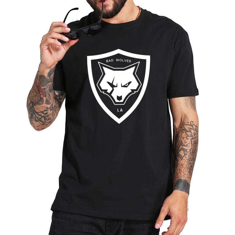 T-shirt Viking <br>Loup</br> Viking Shop