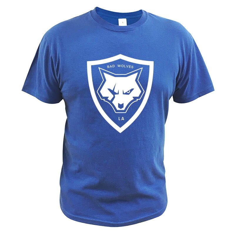 T-shirt Viking <br>Loup</br> Viking Shop