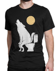 T-Shirt Viking Loup Viking Shop