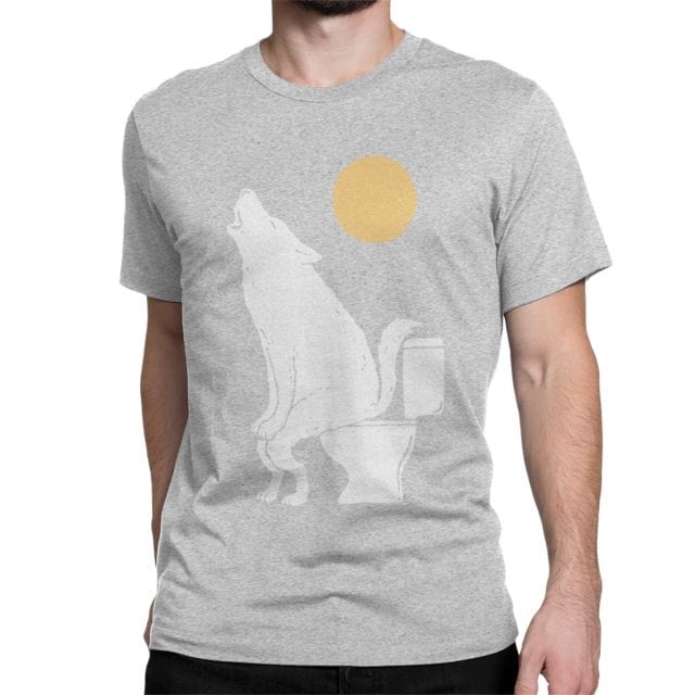 T-Shirt Viking <br>Loup</br> Viking Shop