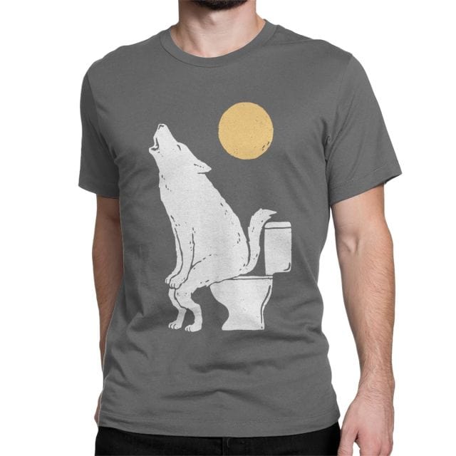 T-Shirt Viking <br>Loup</br> Viking Shop