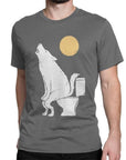 T-Shirt Viking Loup Viking Shop
