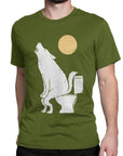 T-Shirt Viking Loup Viking Shop