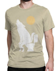 T-Shirt Viking Loup Viking Shop