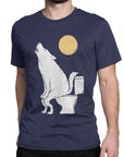 T-Shirt Viking Loup Viking Shop