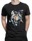 T-shirt Viking Loup Fenrir Viking Shop