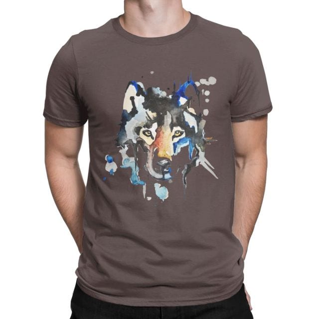 T-shirt Viking <br>Loup Fenrir</br> Viking Shop