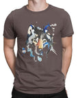 T-shirt Viking Loup Fenrir Viking Shop