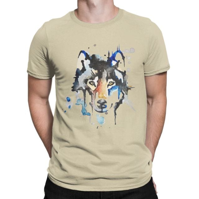 T-shirt Viking <br>Loup Fenrir</br> Viking Shop