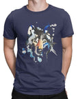 T-shirt Viking Loup Fenrir Viking Shop