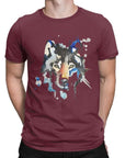 T-shirt Viking Loup Fenrir Viking Shop