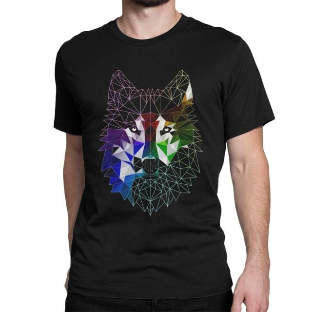 T-Shirt Loup Fenrir