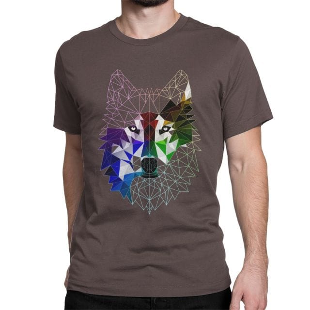 T-Shirt Loup Fenrir