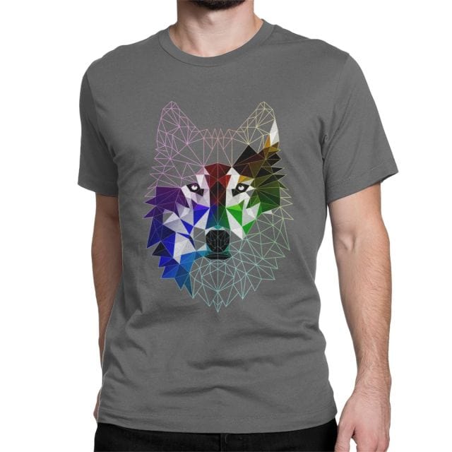 T-Shirt Loup Fenrir