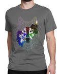 T-Shirt Loup Fenrir