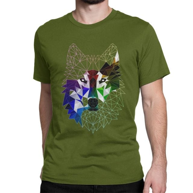 T-Shirt Loup Fenrir