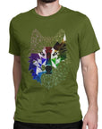 T-Shirt Loup Fenrir