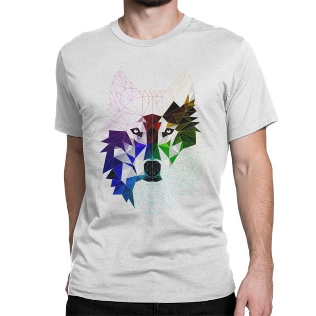 T-Shirt Loup Fenrir