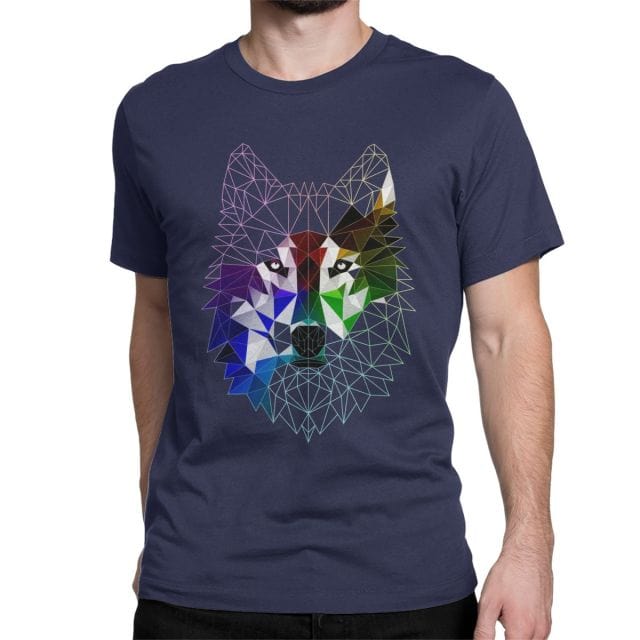 T-Shirt Loup Fenrir