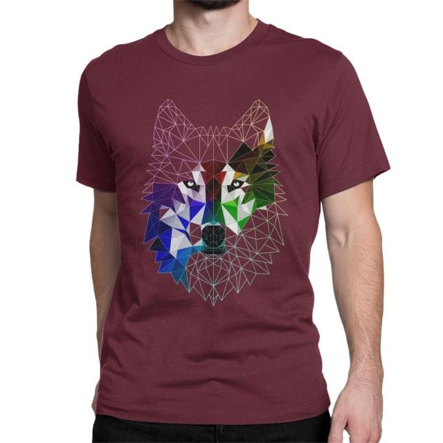 T-Shirt Loup Fenrir