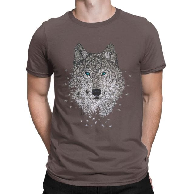 T-Shirt <br>Loup Fenrir</br> Viking Shop