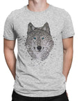 T-Shirt Loup Fenrir Viking Shop