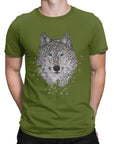 T-Shirt Loup Fenrir Viking Shop