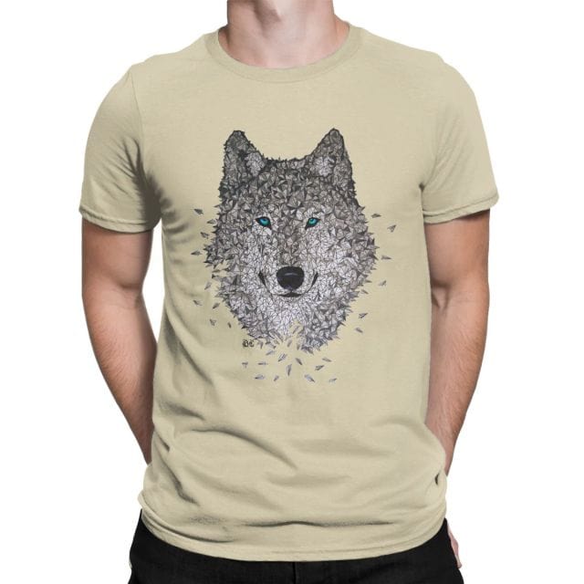 T-Shirt <br>Loup Fenrir</br> Viking Shop